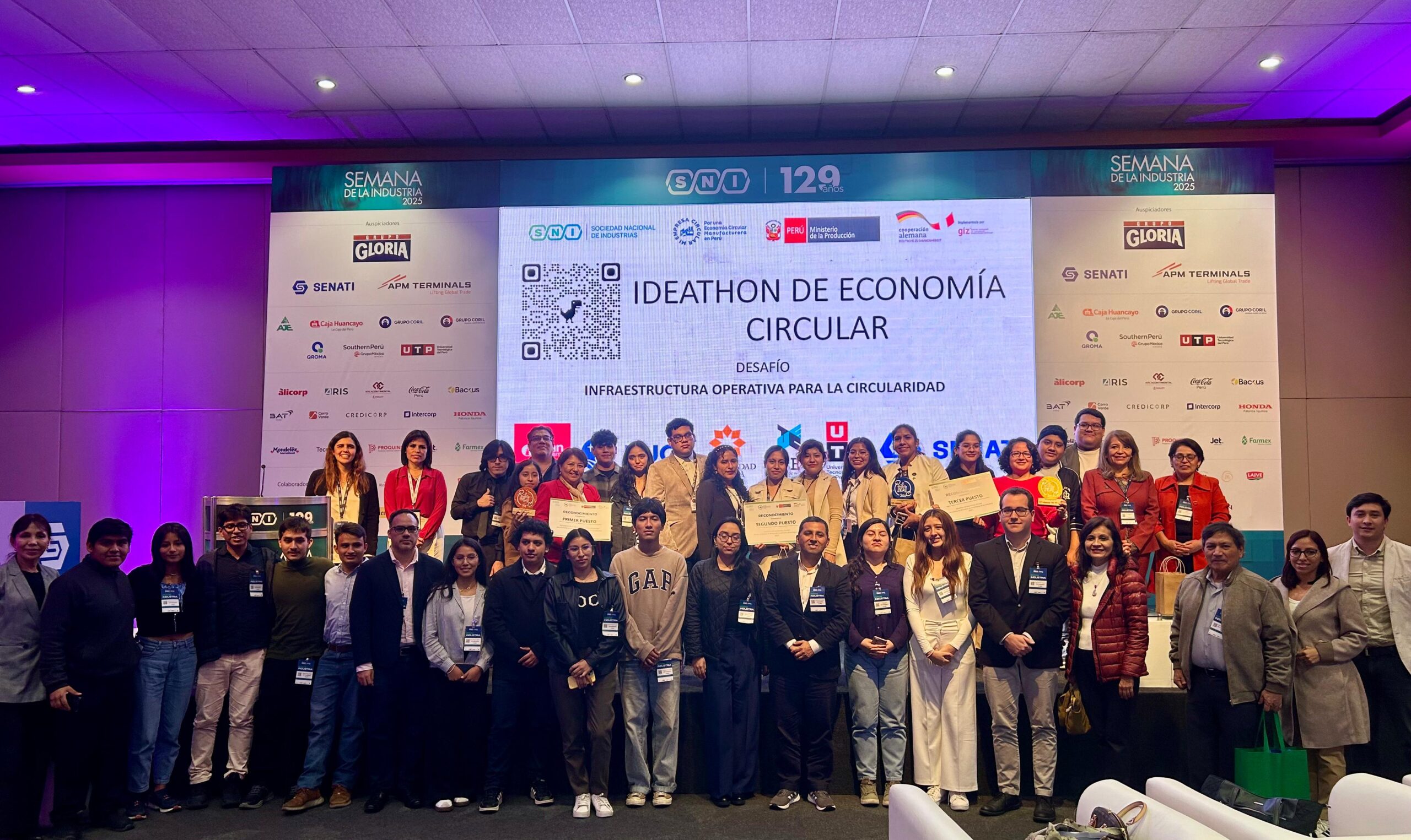 Ideathon de Economía Circular