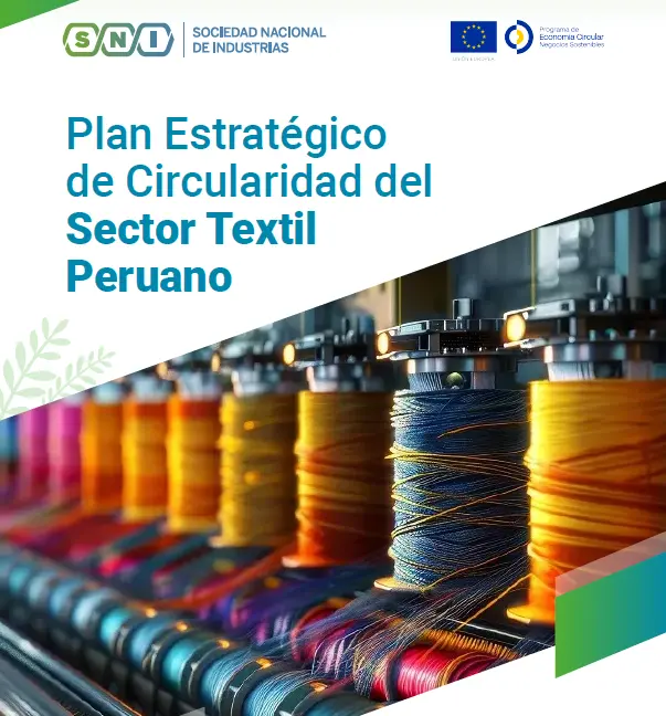 Plan Estratégico de Circularidad del Sector Textil